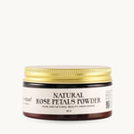 Ruusun terälehtijauhe