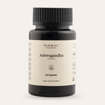 Cápsulas de Ashwagandha