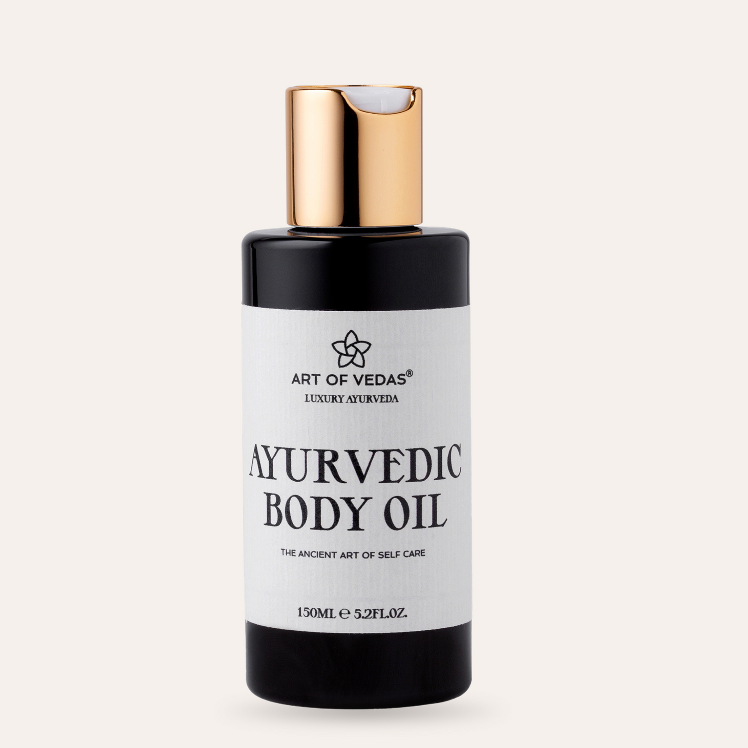 Ayurvedinen vartaloöljy