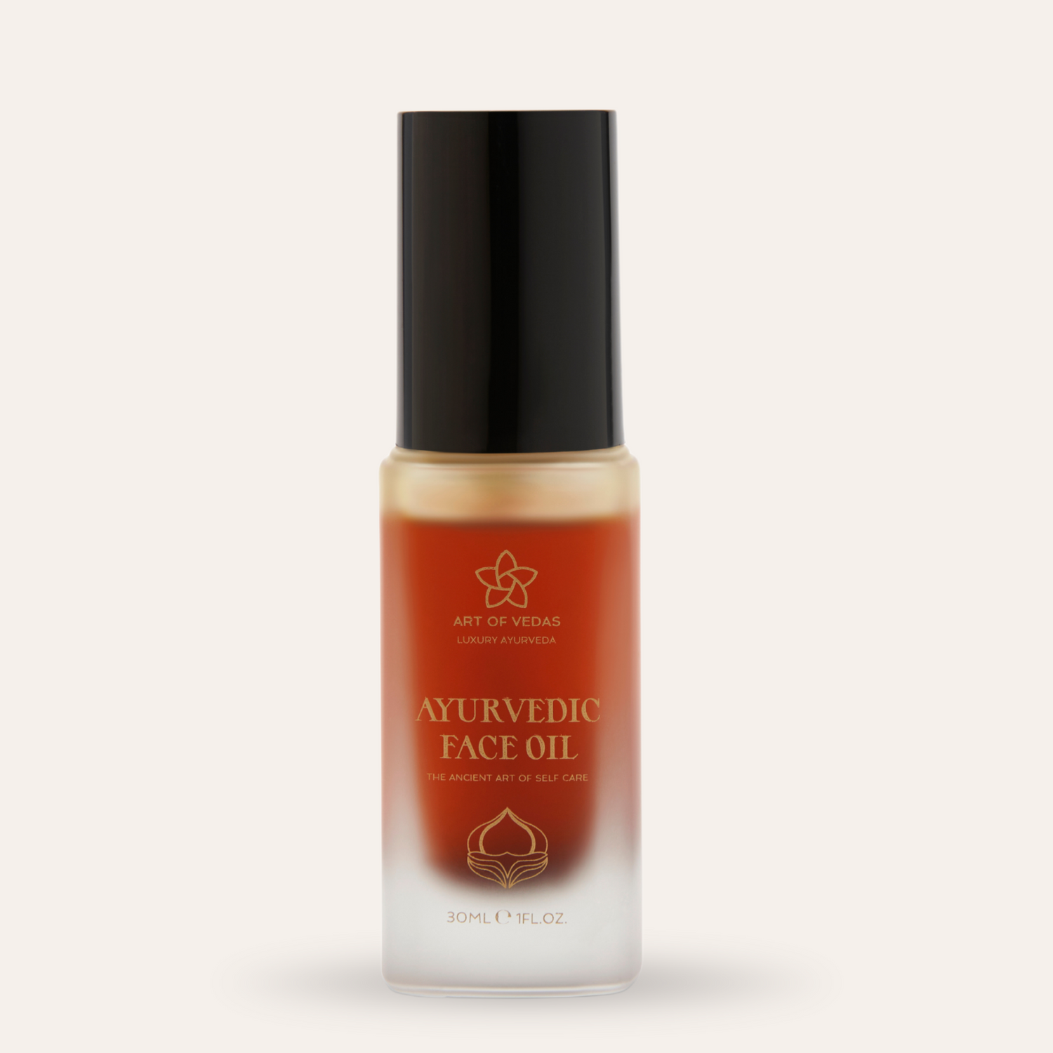 Ayurvedinen kasvoöljy