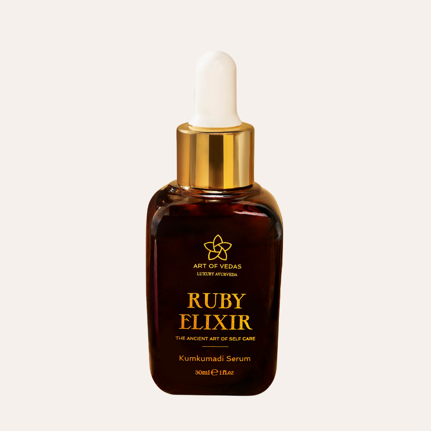 Ruby Elixir - Kumkumadi-seerumi