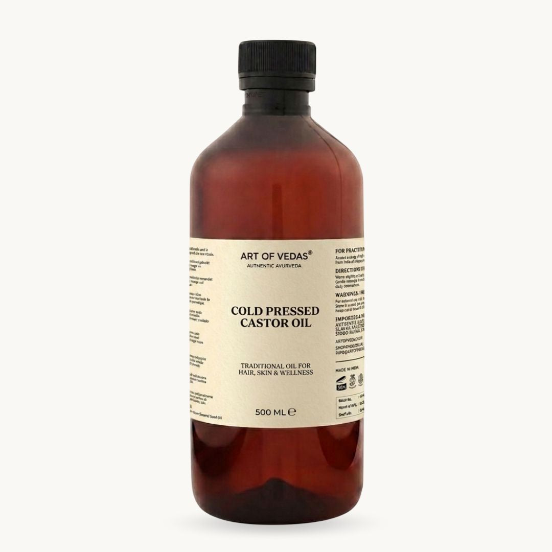 Aceite de Ricino Orgánico