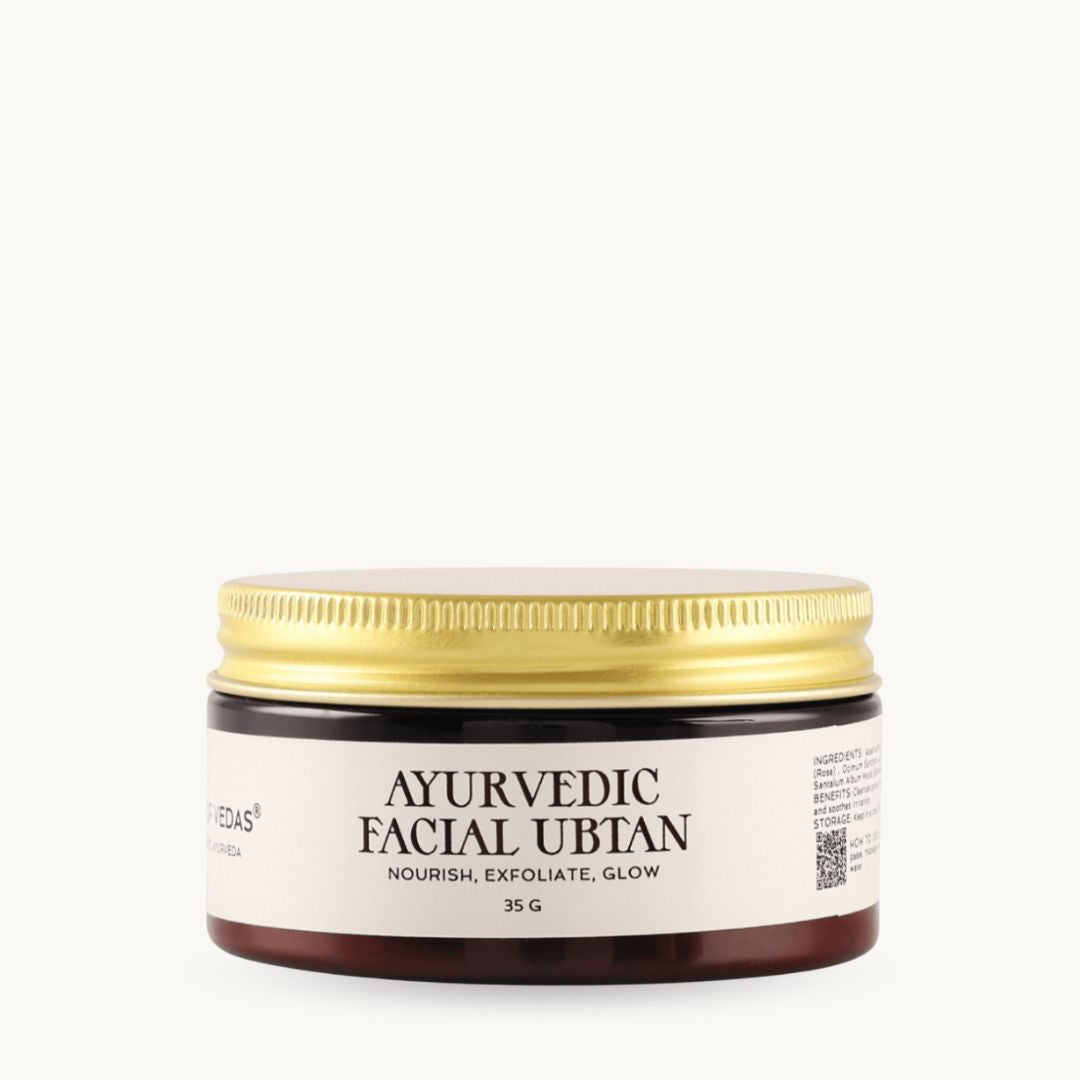 Ayurvedic Facial Ubtan