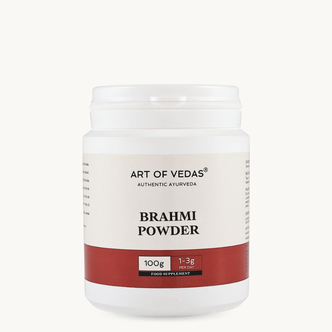 Polvo de Brahmi