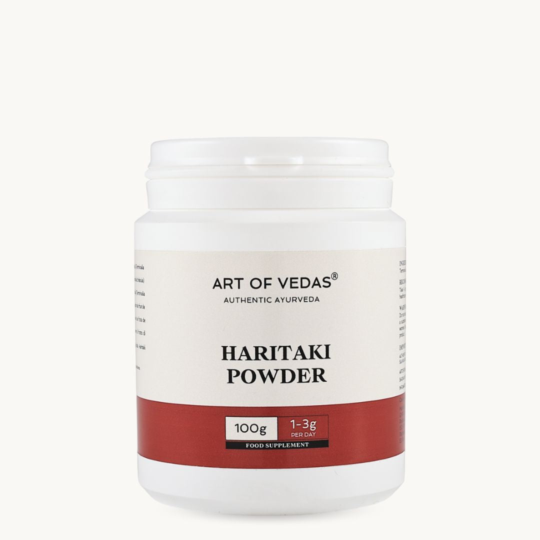 Polvo de Haritaki