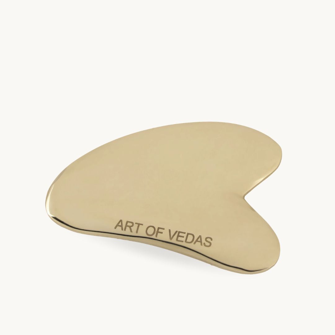 Kansa Raspador Gua Sha