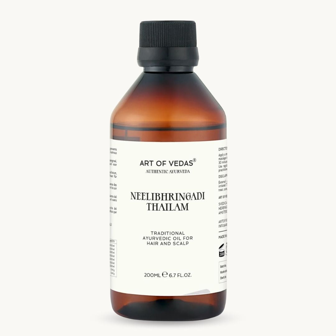 Neelibhringadi Thailam