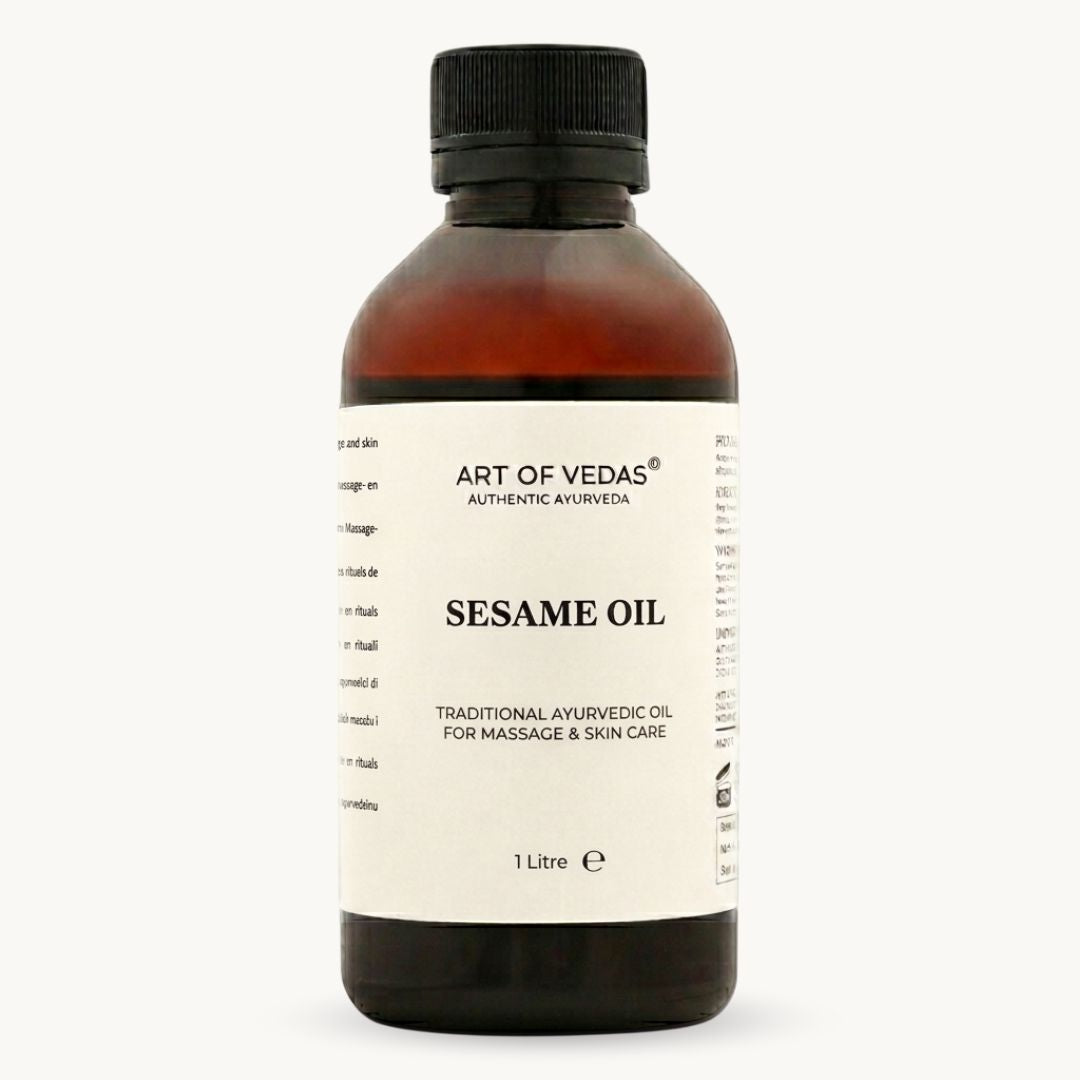 Aceite de sésamo