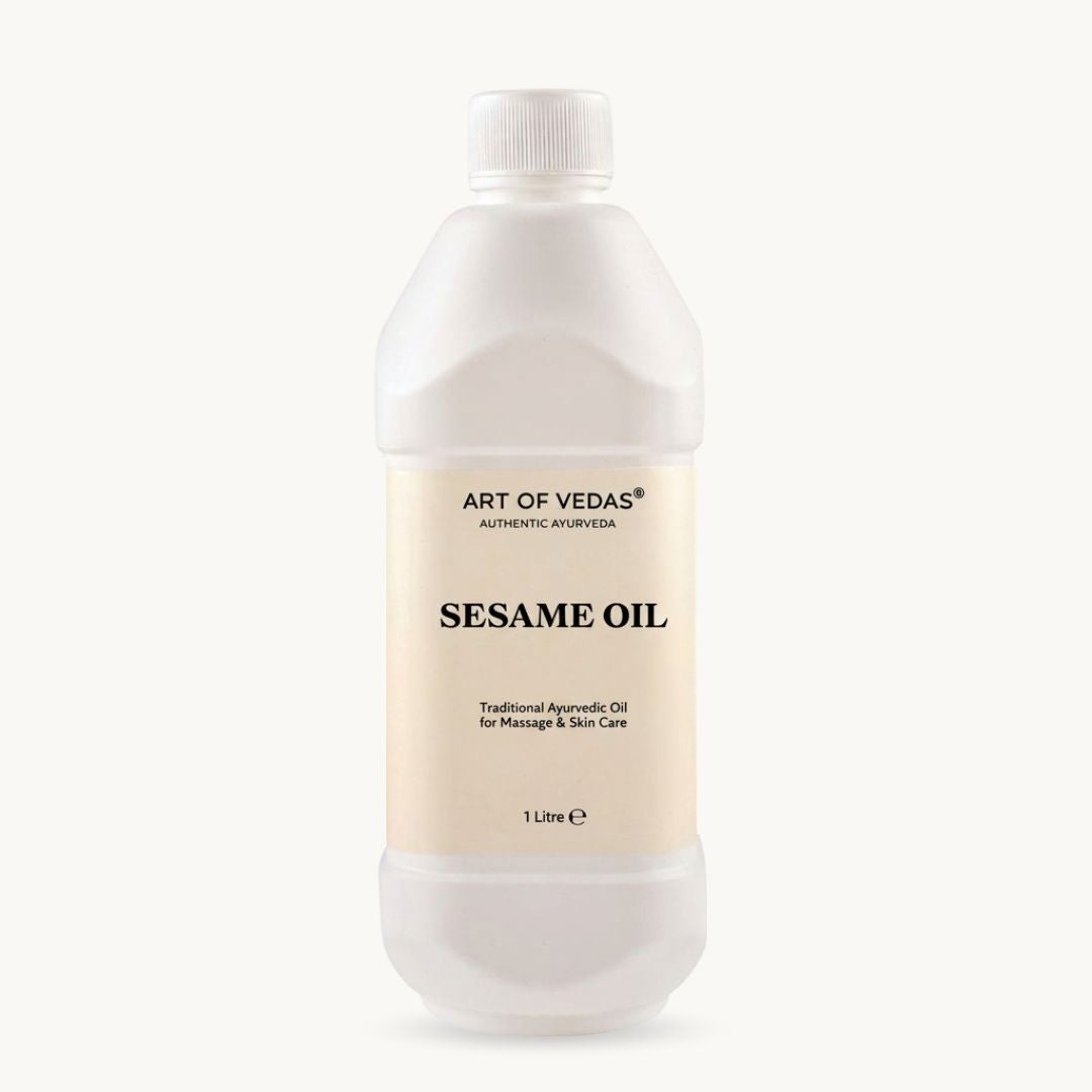 Aceite de sésamo