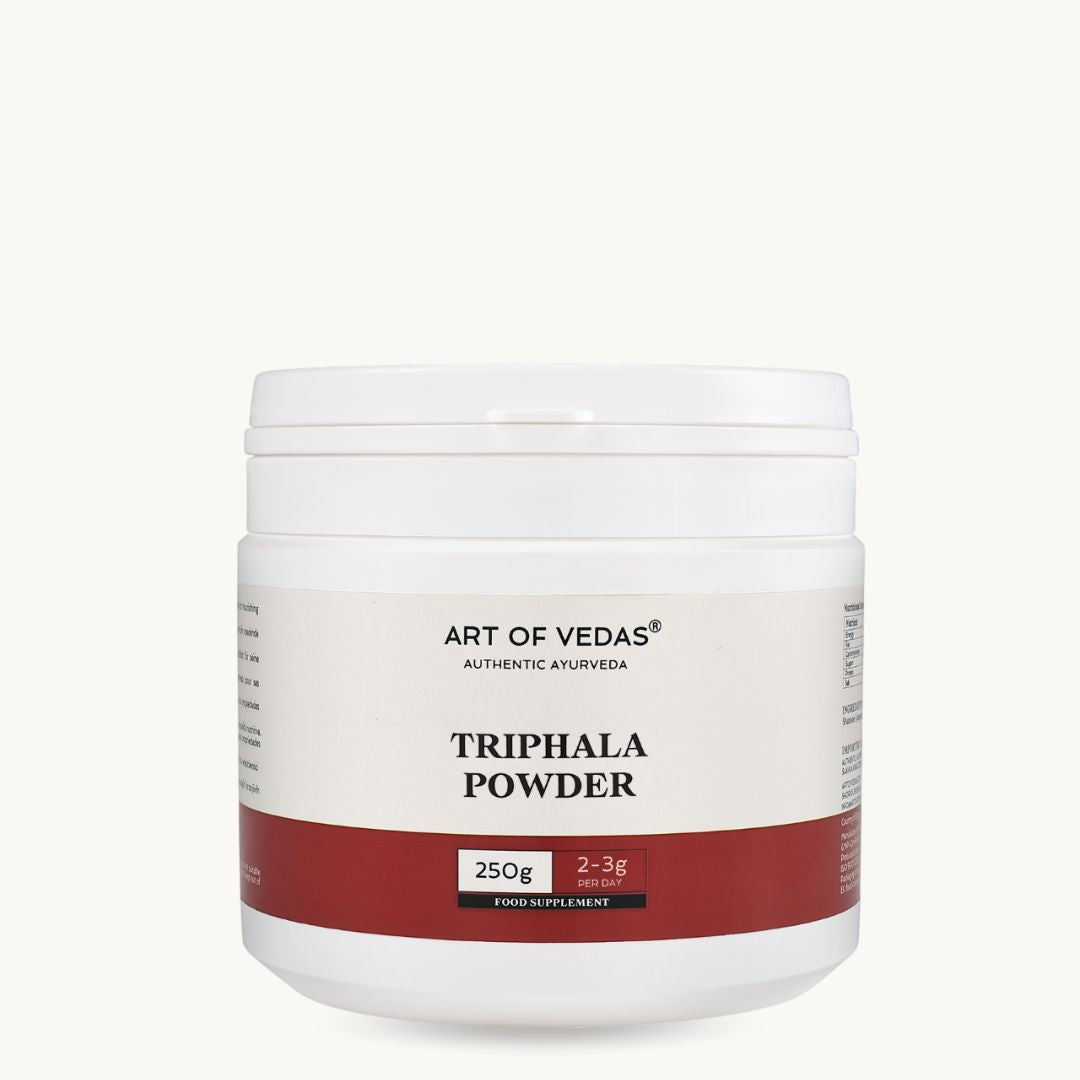 Polvo Triphala
