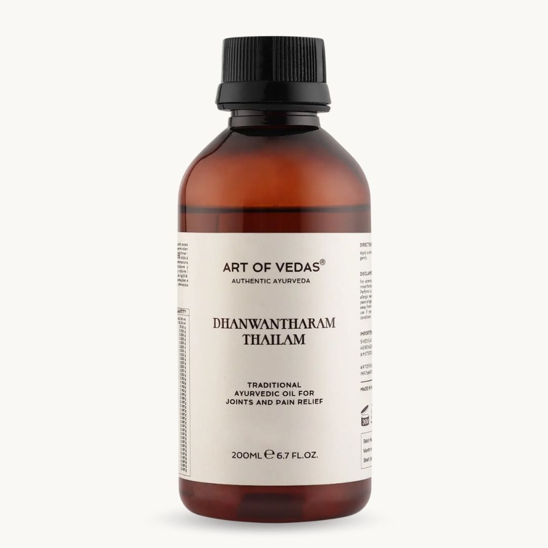 Dhanwantharam Thailam