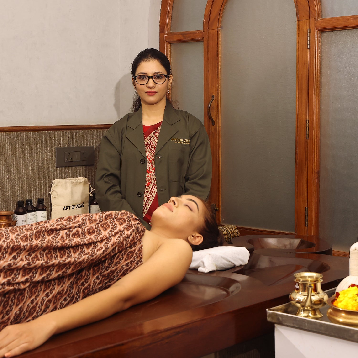 Ayurveda-konsultaatio 30 minuuttia