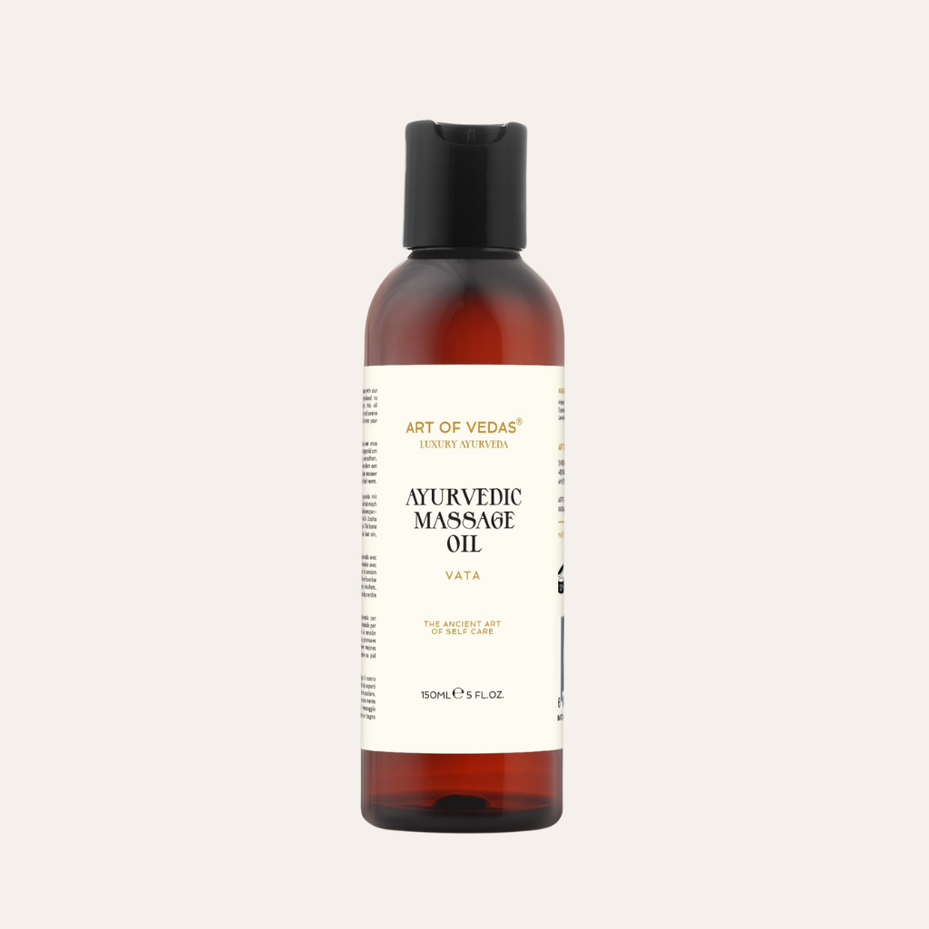 Ayurvedinen hierontaöljy - VATA Dosha