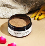 Art of Vedas Mukhalepa Ubtan - Ayurvedic Herbal Face Pack for Skin Purification and Natural Glow