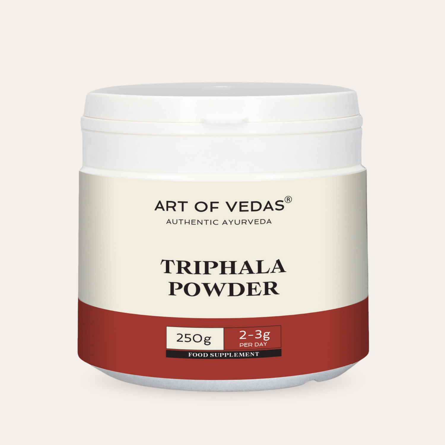 Polvo de Triphala 250g